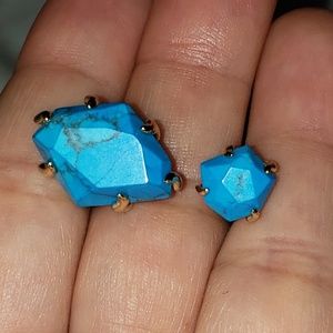 Kendra Scott Turquoise Kayla ring